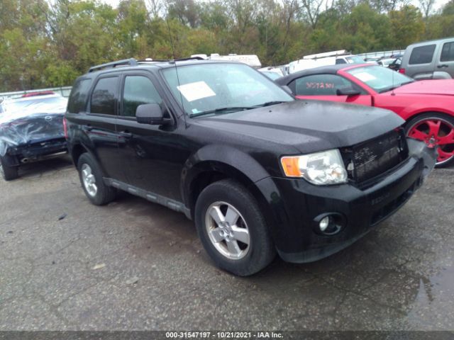 FORD ESCAPE 2011 1fmcu0dg4bka37595