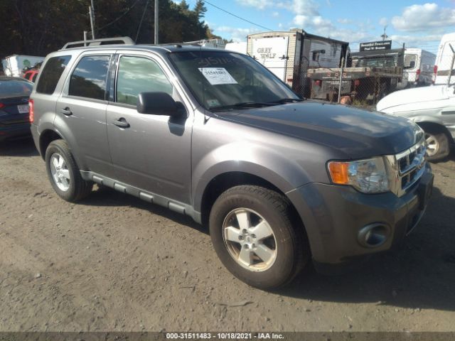 FORD ESCAPE 2011 1fmcu0dg4bka40870