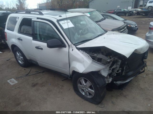 FORD ESCAPE 2011 1fmcu0dg4bka42828