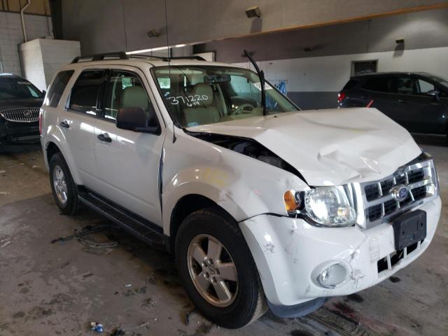 FORD ESCAPE XLT 2011 1fmcu0dg4bka47138