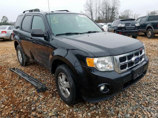 FORD ESCAPE XLT 2011 1fmcu0dg4bka50427