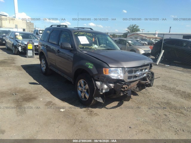 FORD ESCAPE 2011 1fmcu0dg4bka52100