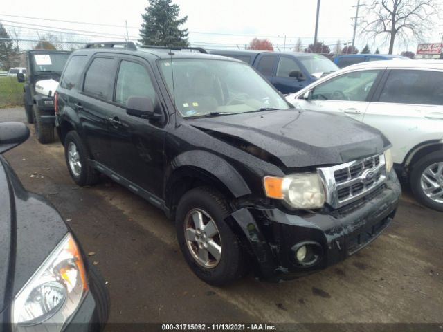 FORD ESCAPE 2011 1fmcu0dg4bka54705