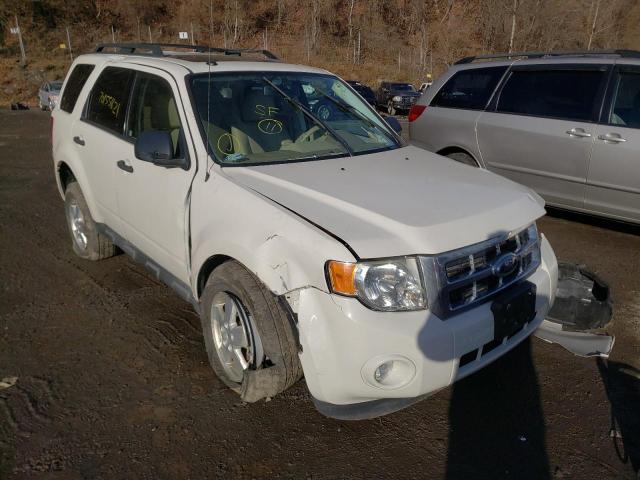 FORD ESCAPE XLT 2011 1fmcu0dg4bka66613