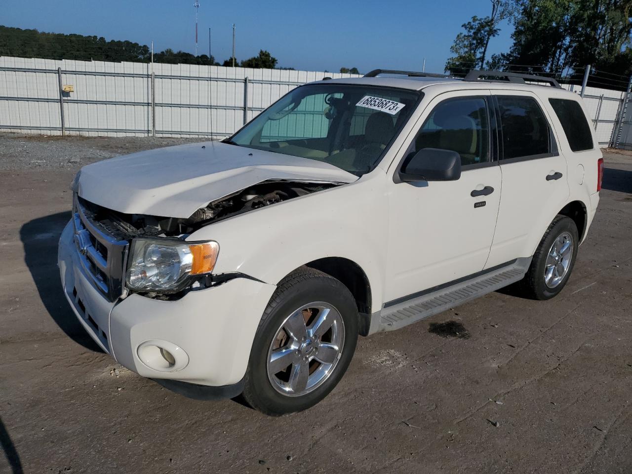 FORD ESCAPE 2011 1fmcu0dg4bka72296