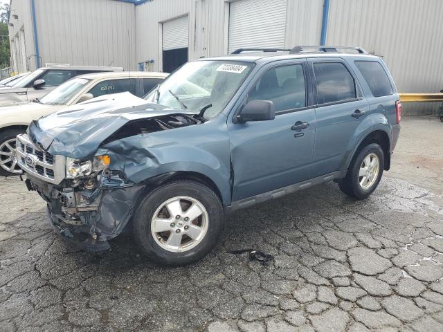 FORD ESCAPE XLT 2011 1fmcu0dg4bka72637