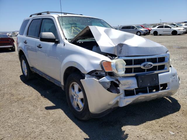 FORD ESCAPE XLT 2011 1fmcu0dg4bka74744