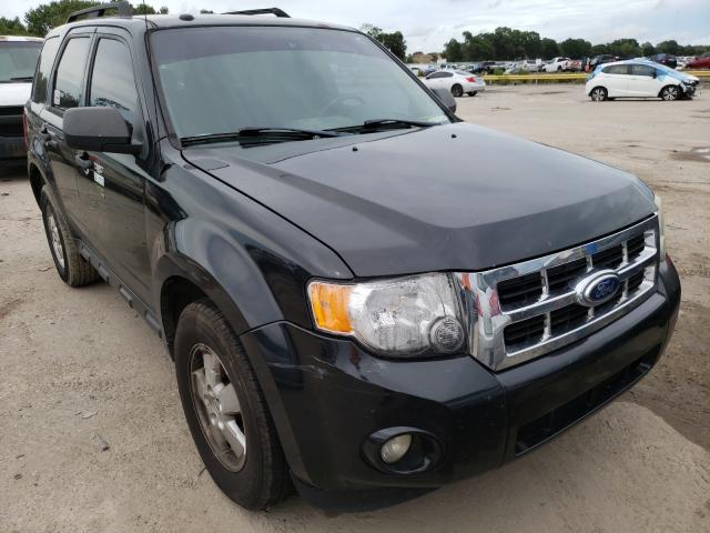 FORD ESCAPE XLT 2011 1fmcu0dg4bka75098