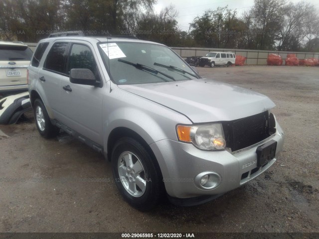 FORD ESCAPE 2011 1fmcu0dg4bka75330