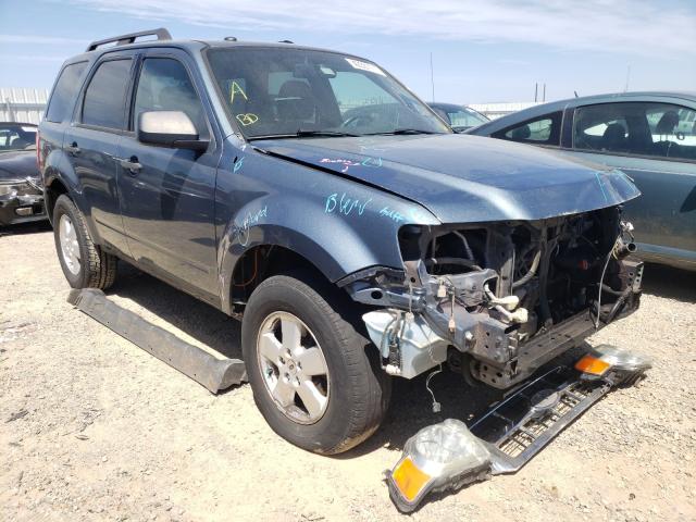 FORD ESCAPE XLT 2011 1fmcu0dg4bka81516