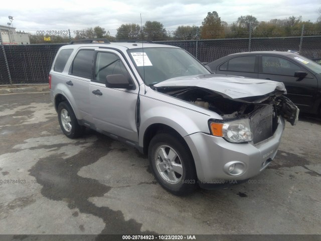 FORD ESCAPE 2011 1fmcu0dg4bka87350