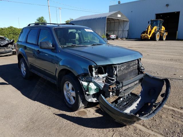 FORD ESCAPE XLT 2011 1fmcu0dg4bka88885