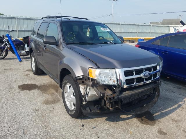 FORD ESCAPE XLT 2011 1fmcu0dg4bka89339