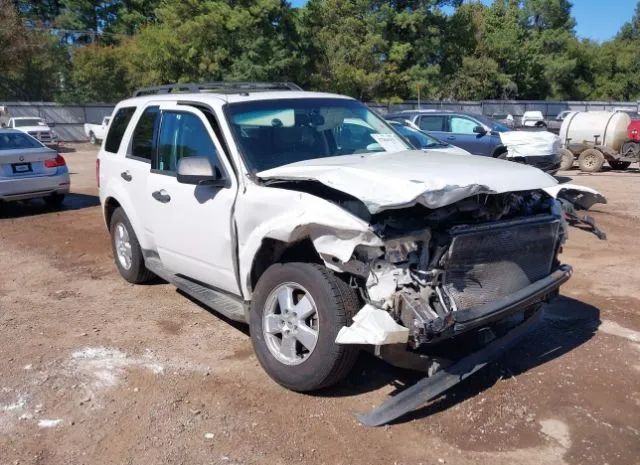 FORD ESCAPE 2011 1fmcu0dg4bka92564