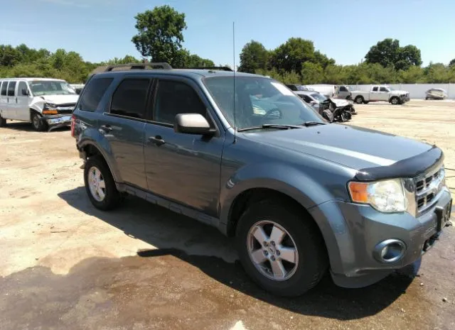 FORD ESCAPE 2011 1fmcu0dg4bka97540