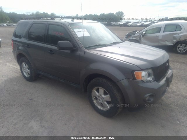 FORD ESCAPE 2011 1fmcu0dg4bkb02087