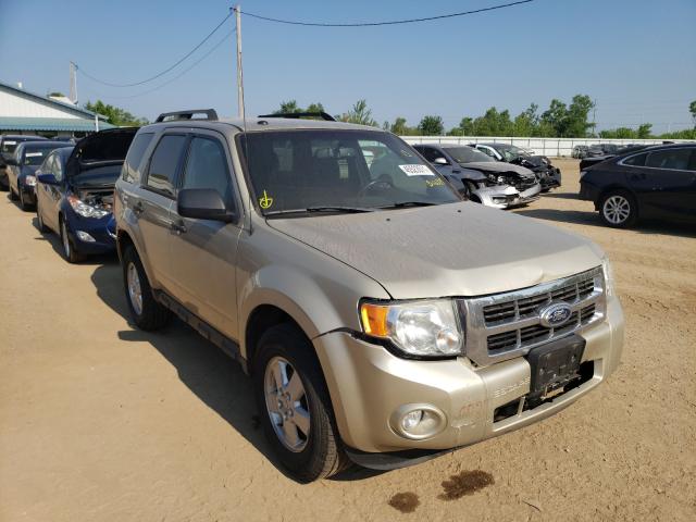 FORD ESCAPE XLT 2011 1fmcu0dg4bkb02719