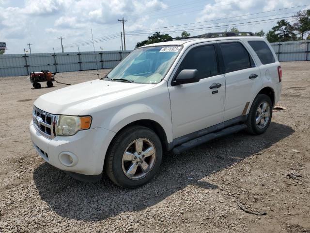 FORD ESCAPE XLT 2011 1fmcu0dg4bkb10190