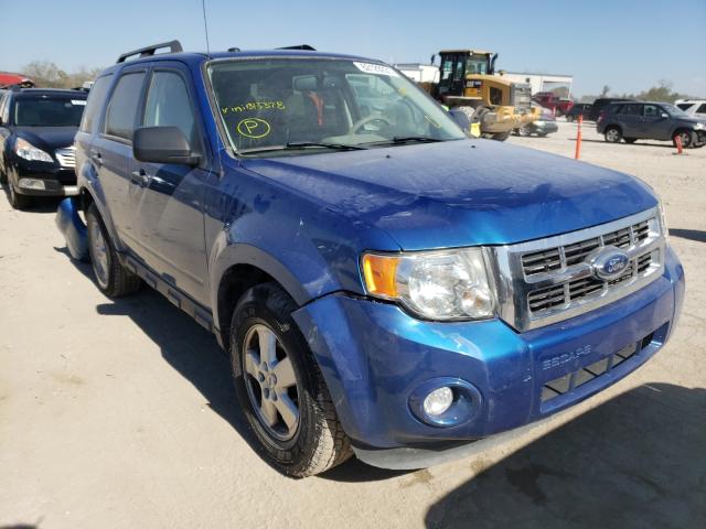 FORD ESCAPE XLT 2011 1fmcu0dg4bkb13378