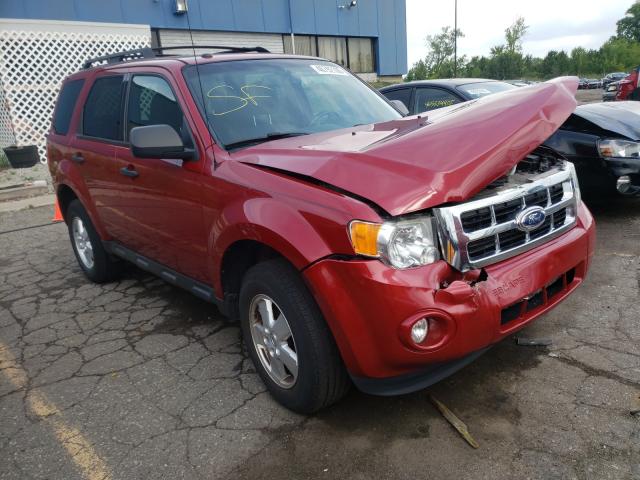 FORD ESCAPE XLT 2011 1fmcu0dg4bkb23070