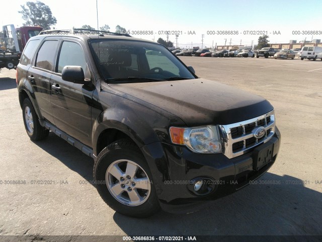 FORD ESCAPE 2011 1fmcu0dg4bkb30181