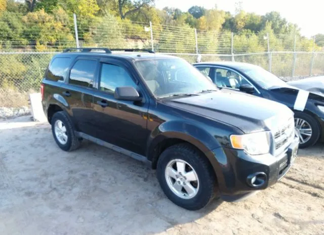 FORD ESCAPE 2011 1fmcu0dg4bkb40855