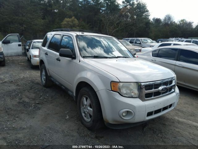 FORD ESCAPE 2011 1fmcu0dg4bkb49412