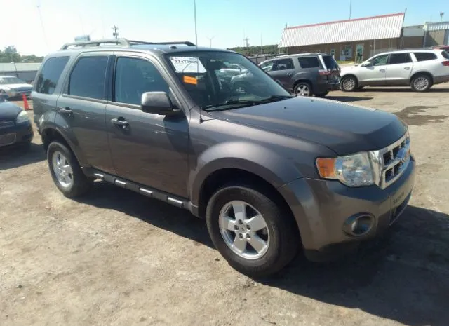 FORD ESCAPE 2011 1fmcu0dg4bkb52777