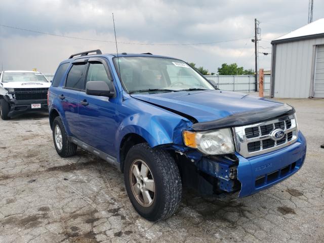 FORD ESCAPE XLT 2011 1fmcu0dg4bkb53802