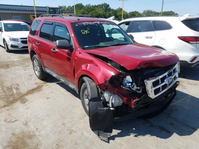 FORD ESCAPE XLT 2011 1fmcu0dg4bkb64573