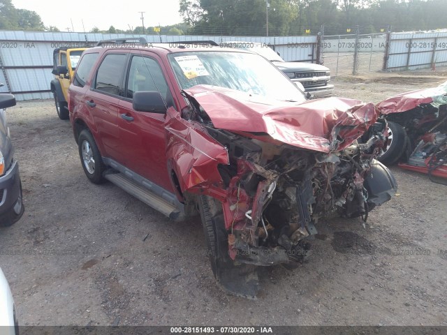 FORD ESCAPE 2011 1fmcu0dg4bkb83916