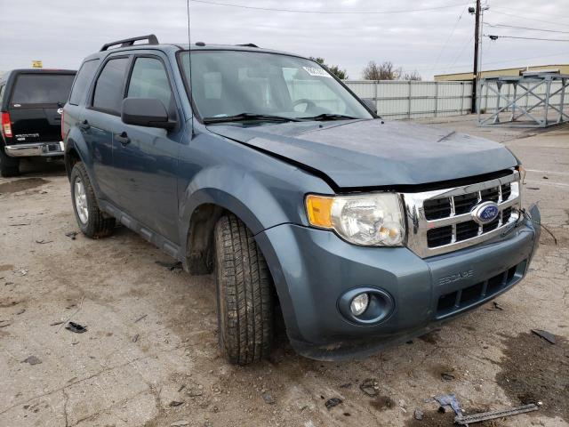 FORD ESCAPE XLT 2011 1fmcu0dg4bkb96777