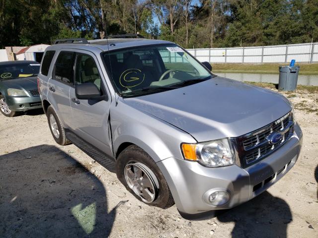 FORD ESCAPE XLT 2011 1fmcu0dg4bkc02349