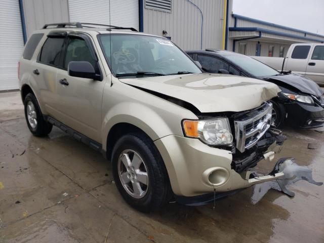 FORD ESCAPE XLT 2011 1fmcu0dg4bkc04411