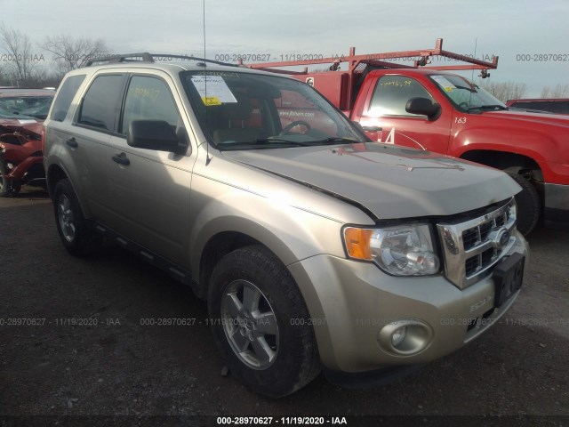 FORD ESCAPE 2011 1fmcu0dg4bkc09429