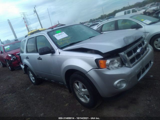 FORD ESCAPE 2011 1fmcu0dg4bkc16588