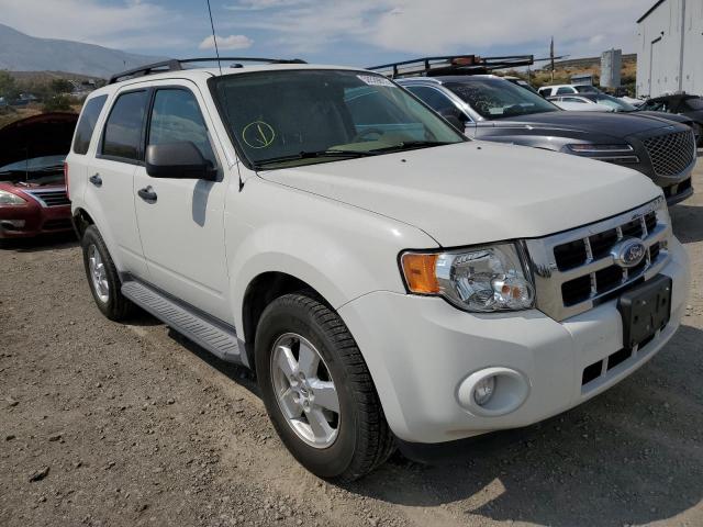 FORD ESCAPE XLT 2011 1fmcu0dg4bkc17952