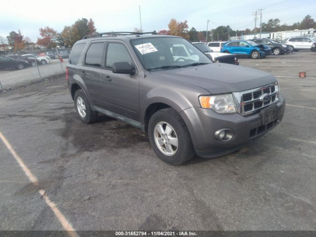 FORD ESCAPE 2011 1fmcu0dg4bkc27509