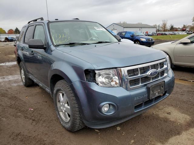 FORD ESCAPE XLT 2011 1fmcu0dg4bkc28871