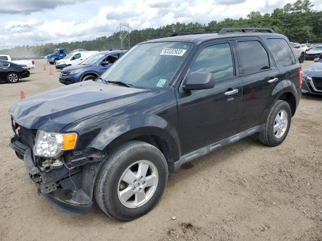 FORD ESCAPE XLT 2011 1fmcu0dg4bkc30779