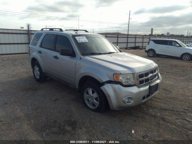 FORD ESCAPE 2011 1fmcu0dg4bkc42091