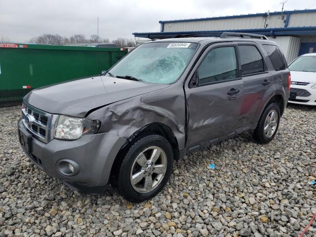 FORD ESCAPE 2011 1fmcu0dg4bkc67184