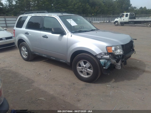 FORD ESCAPE 2011 1fmcu0dg4bkc70229