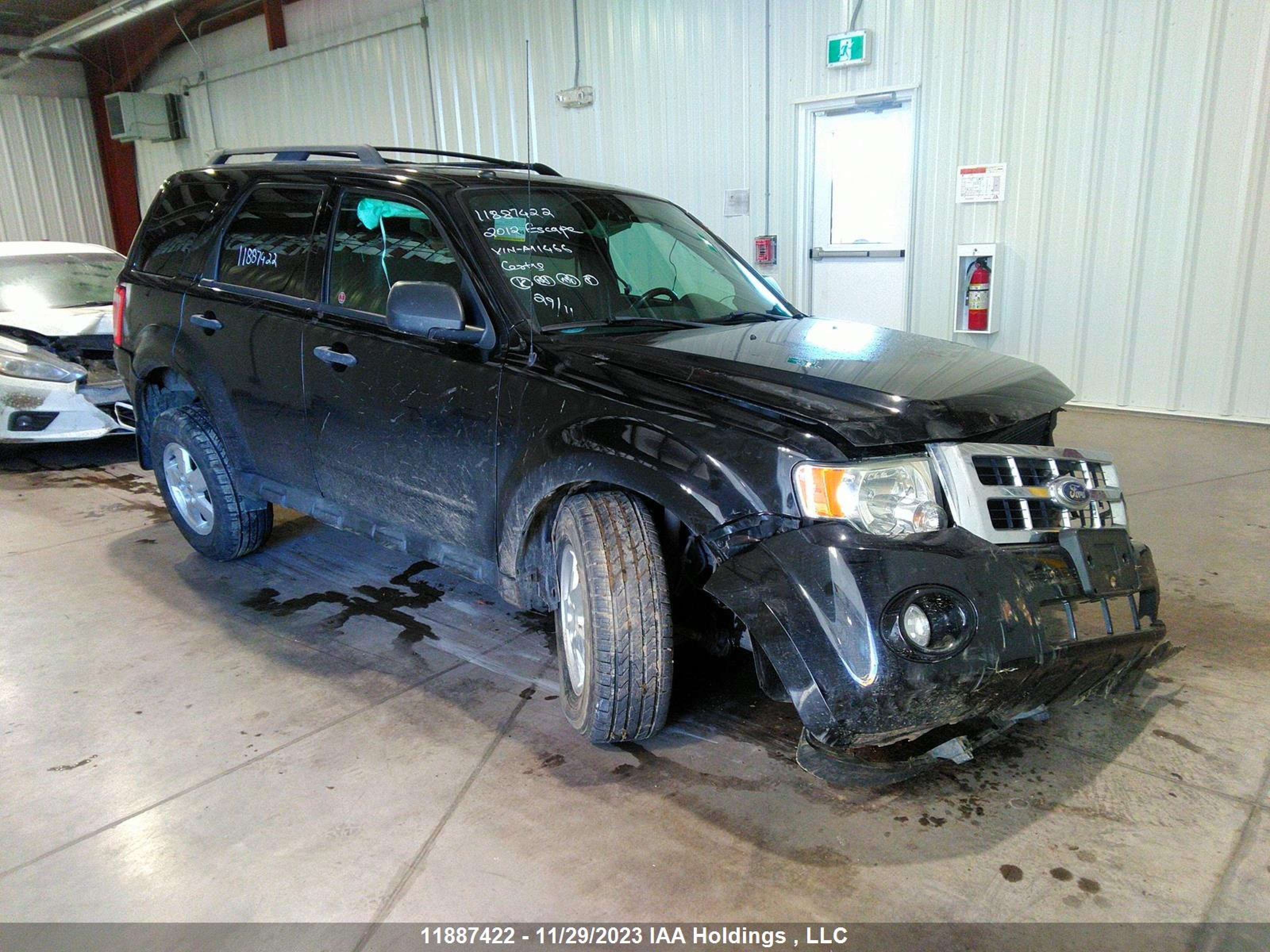 FORD ESCAPE 2012 1fmcu0dg4cka11466