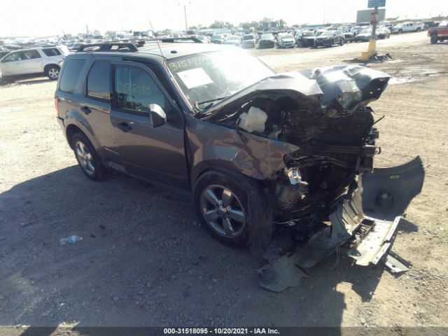 FORD ESCAPE 2012 1fmcu0dg4cka13699