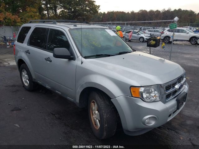 FORD ESCAPE 2012 1fmcu0dg4cka19647