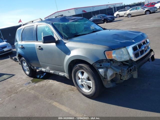 FORD ESCAPE 2012 1fmcu0dg4cka41941