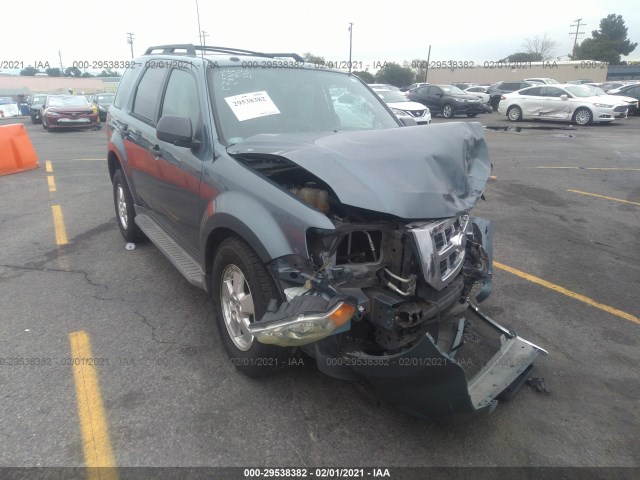 FORD ESCAPE 2012 1fmcu0dg4cka50221