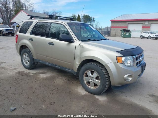 FORD ESCAPE 2012 1fmcu0dg4cka54172