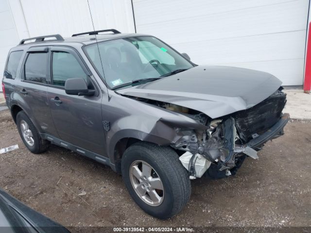 FORD ESCAPE 2012 1fmcu0dg4cka67035